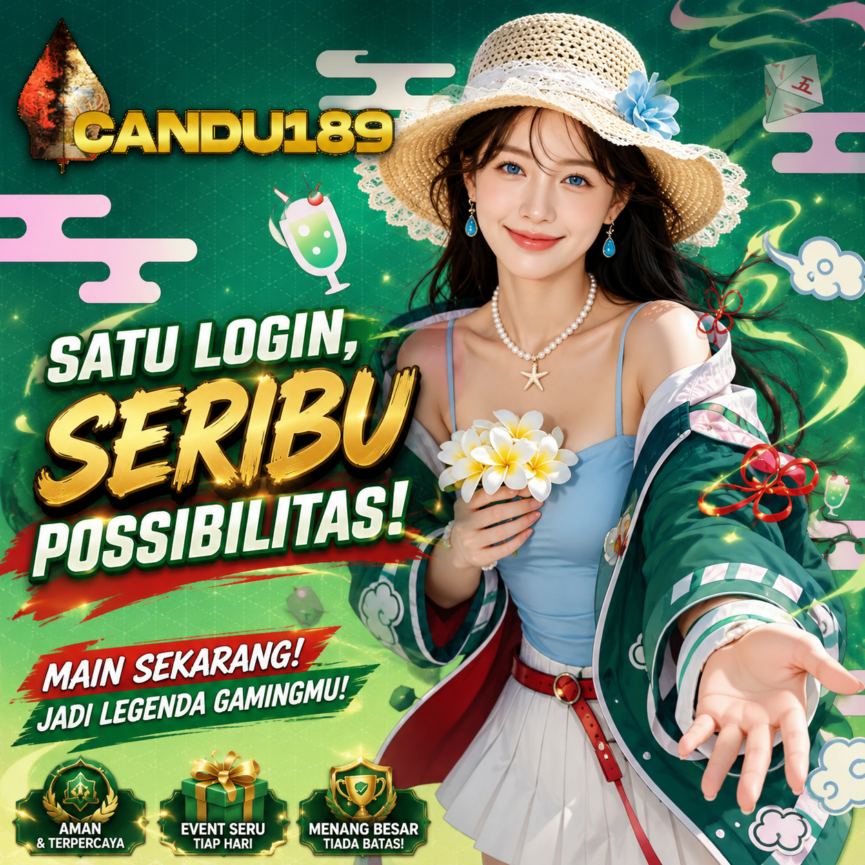 CANDU189 Banner